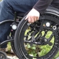 Dezziv Wheelchair Brake & Go Modell: TOP (1 pair)