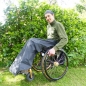 Raincover for Wheelchair