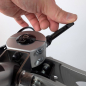 Preview: Lenkwiderstand Spannhebel SVF für V3Plus