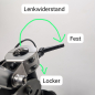Preview: Lenkwiderstand Spannhebel SVF für V3Plus