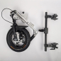 Preview: Rollstuhl Vorsatzrad V3Plus - Vosara