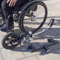 Preview: Rollstuhl Vorsatzrad V3Plus - Vosara