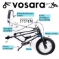 Vorsatzrad v3 / Wheelchair front wheel steerable