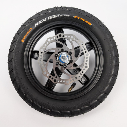 12 Inch Vosara Alloy Wheel V3Plus