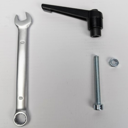 Lenkwiderstand Spannhebel SVF für V3Plus