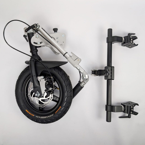 Rollstuhl Vorsatzrad V3Plus - Vosara