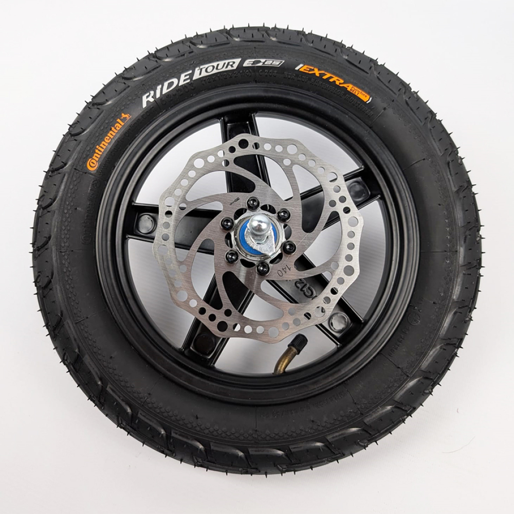12 Inch Vosara Alloy Wheel V3Plus