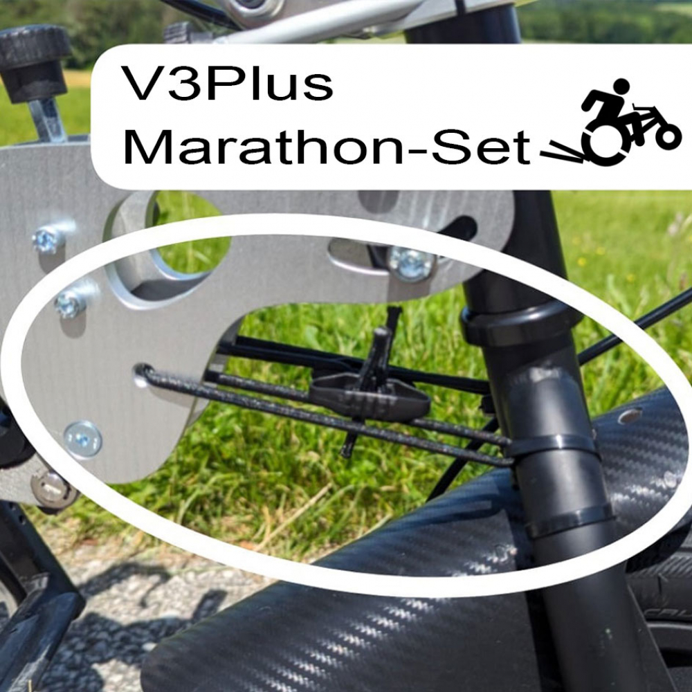 Marathon-Set for V3Plus