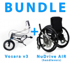 Vosara V3 + NuDrive AIR Bundle